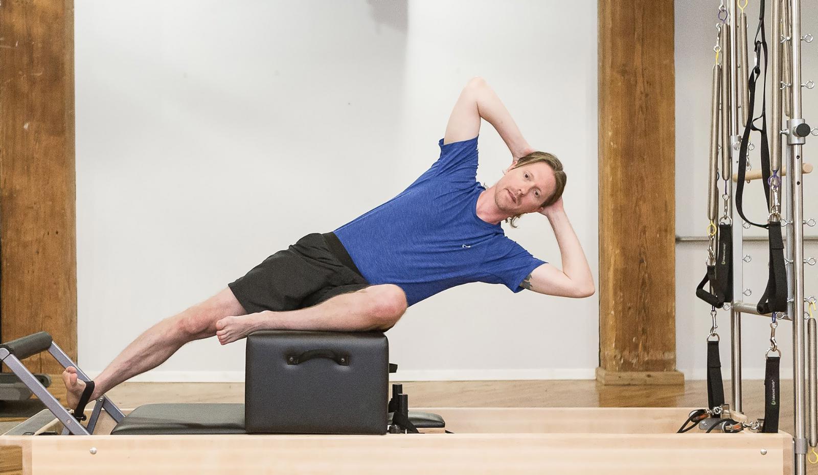 Rolfing and Pilates?